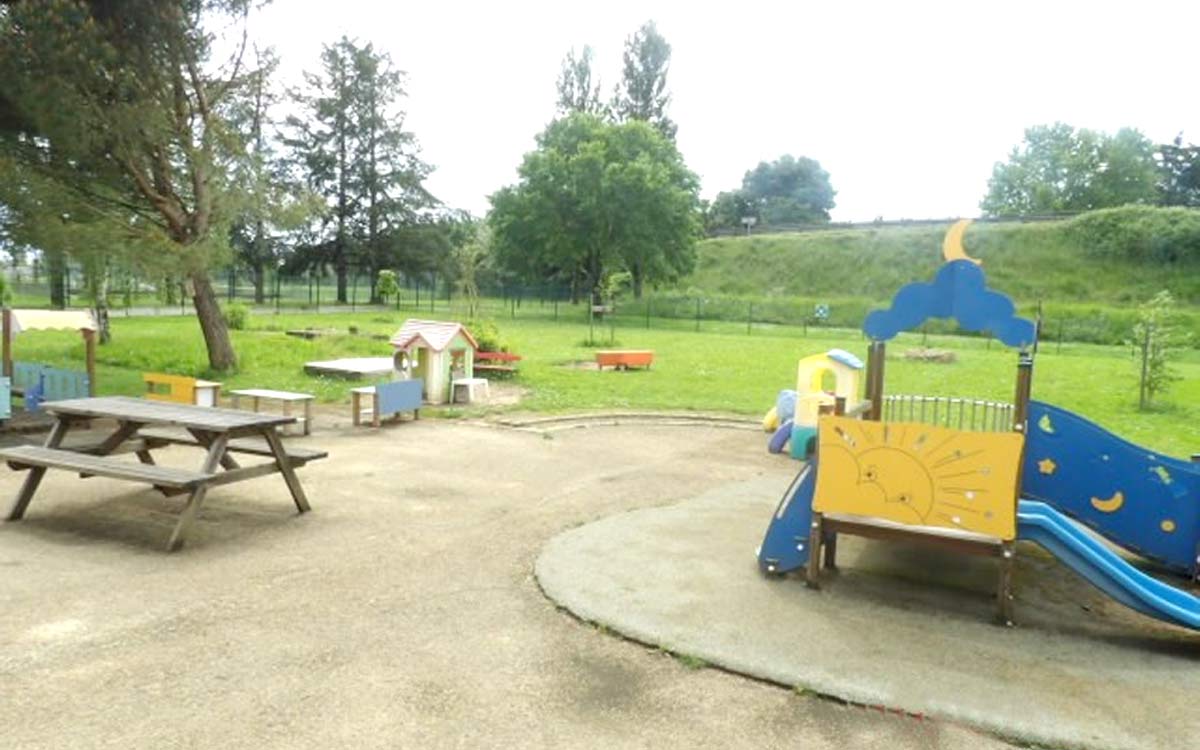 Crèche Framboisine - Vivonne