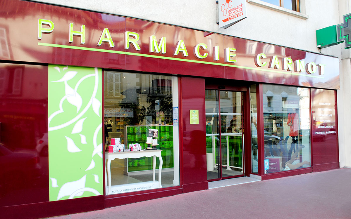 Pharmacie Carnot