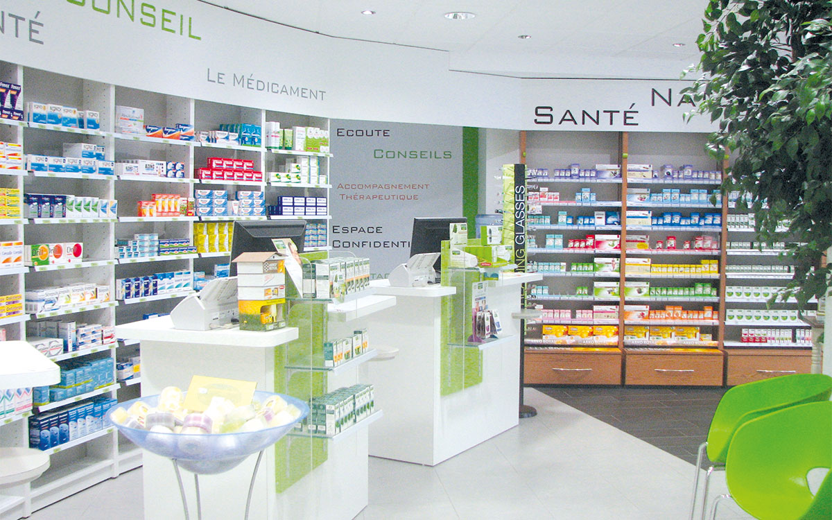 Pharmacie Carnot