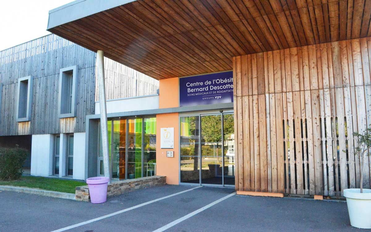 Centre de l'Obésité Bernard Descottes