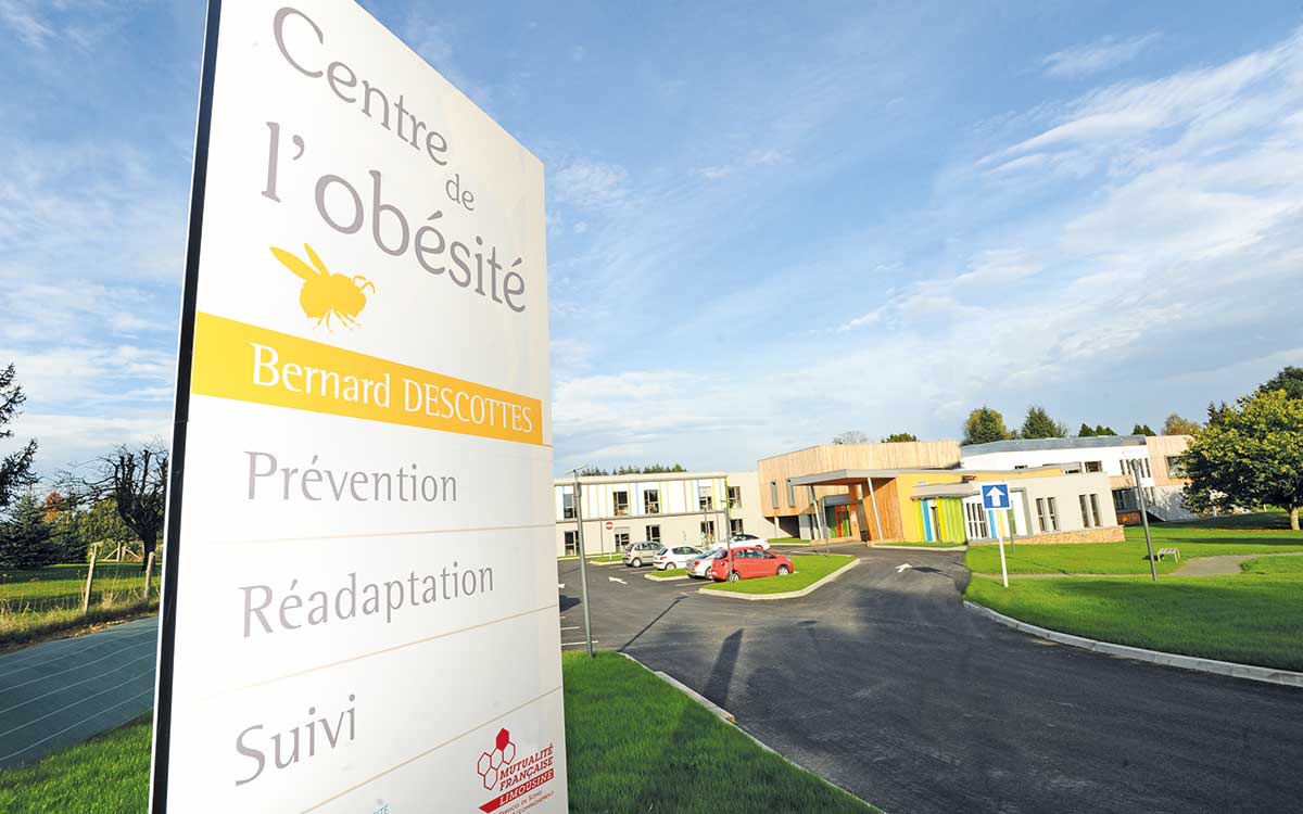 Centre de l'Obésité Bernard Descottes