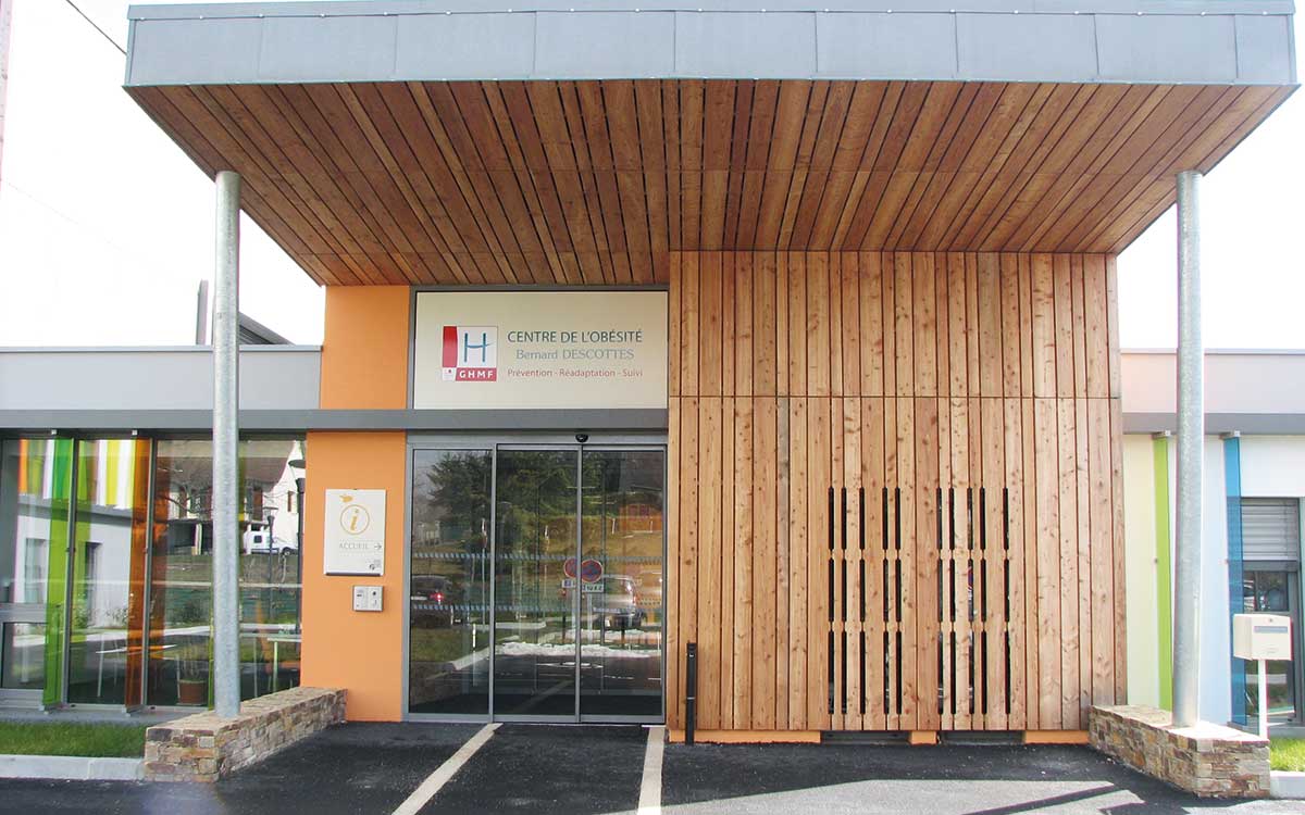 Centre de l'Obésité Bernard Descottes