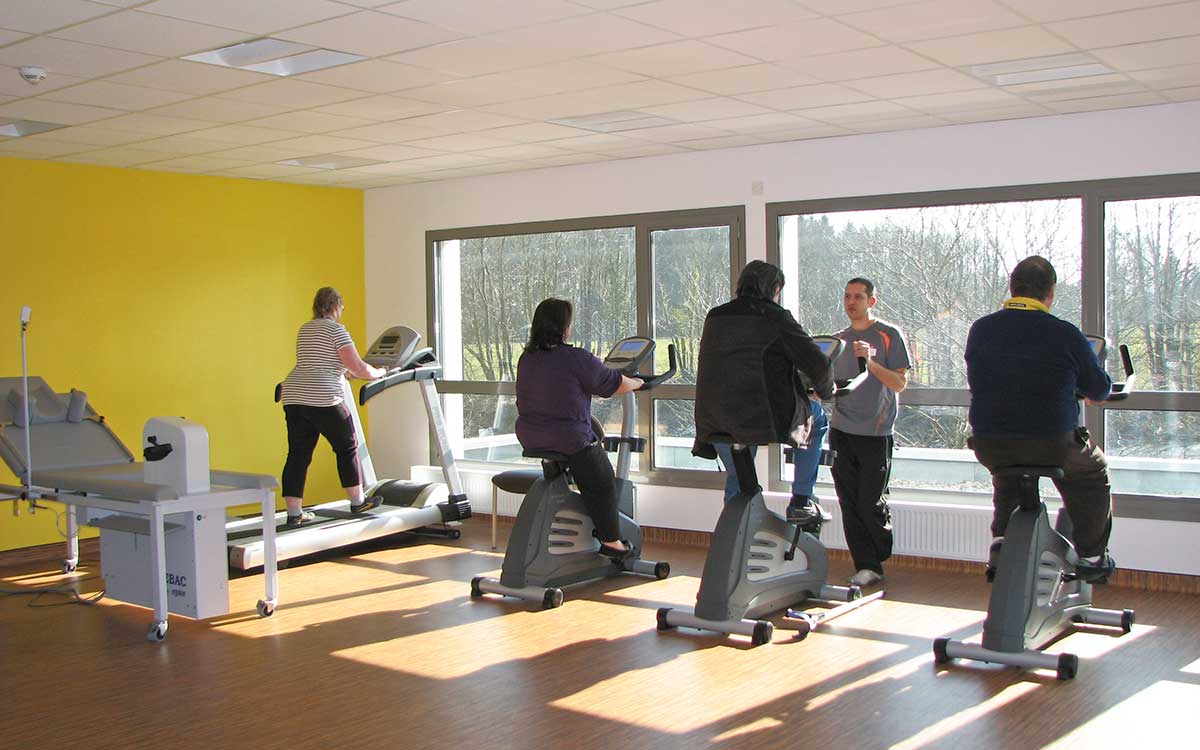 Centre de l'Obésité Bernard Descottes