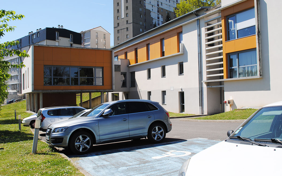 Hôpital de Jour Baudin