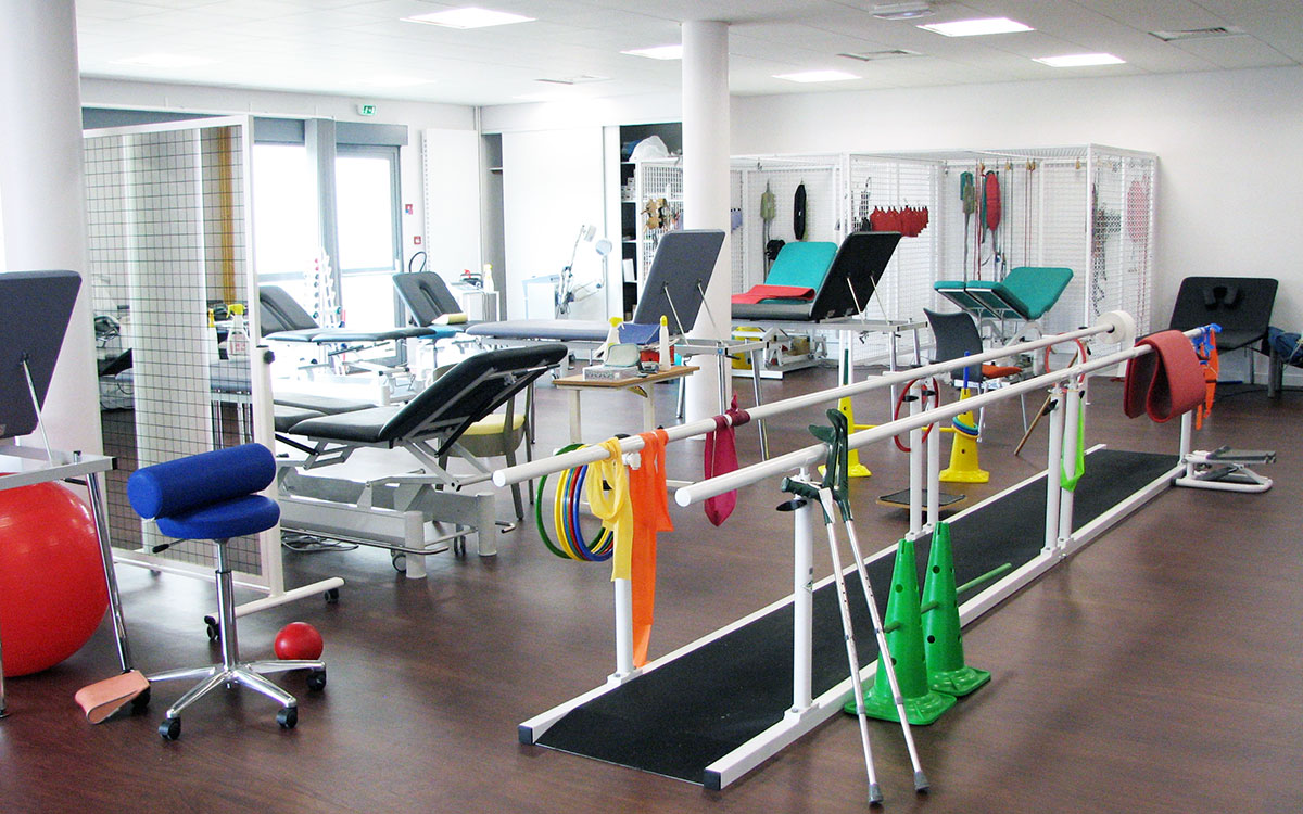 Hôpital de Jour Baudin