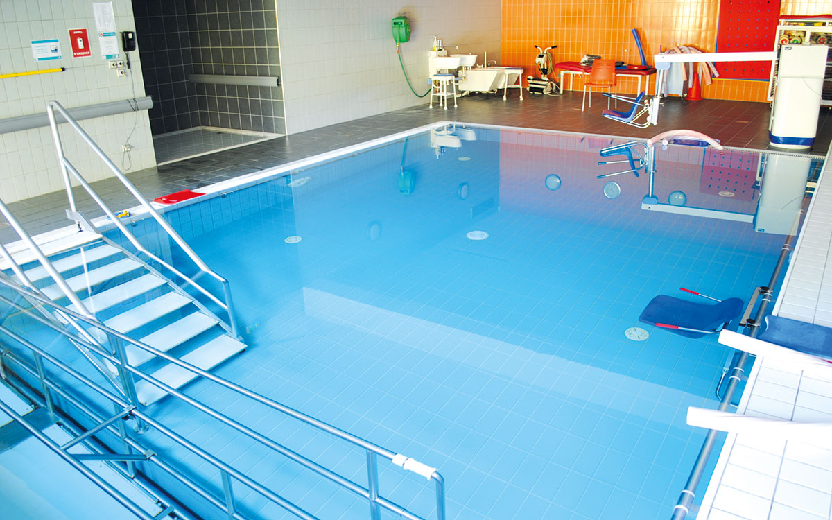 Hôpital de Jour Baudin