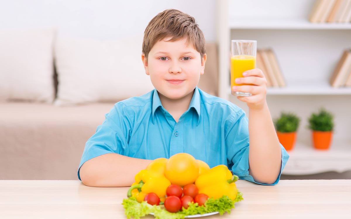 Prise en charge de l'obésité infantile