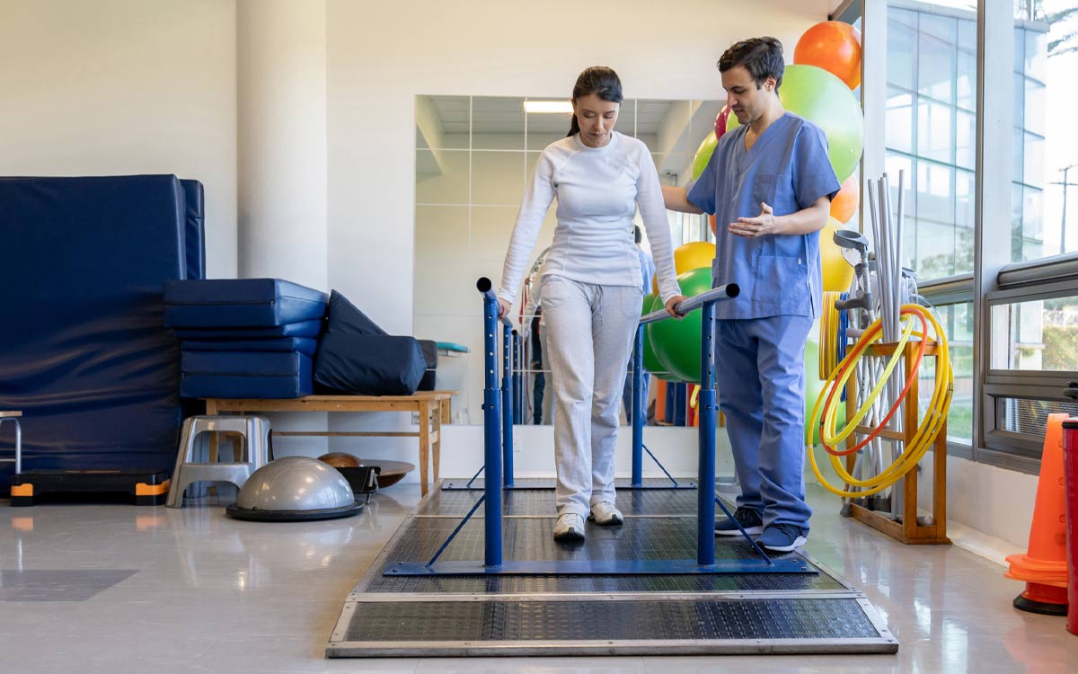 Rééducation et réadaptation fonctionnelle