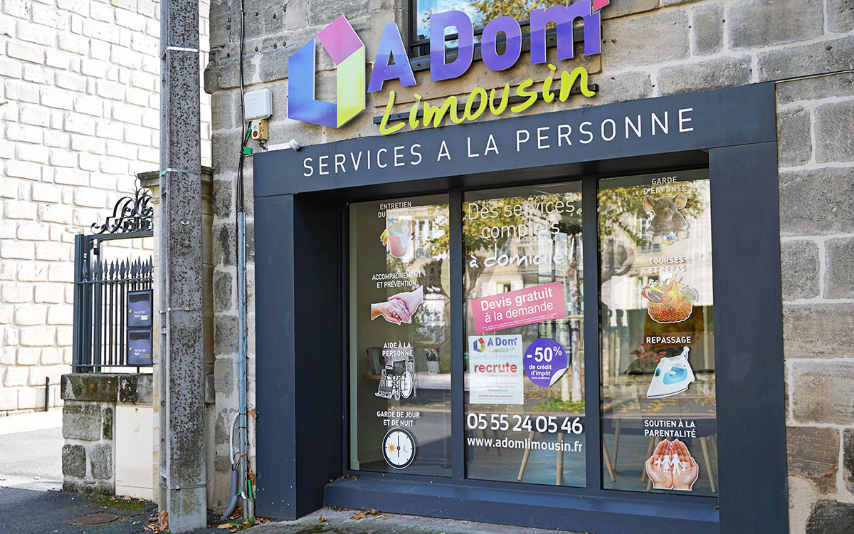 A Dom' Limousin - Corrèze