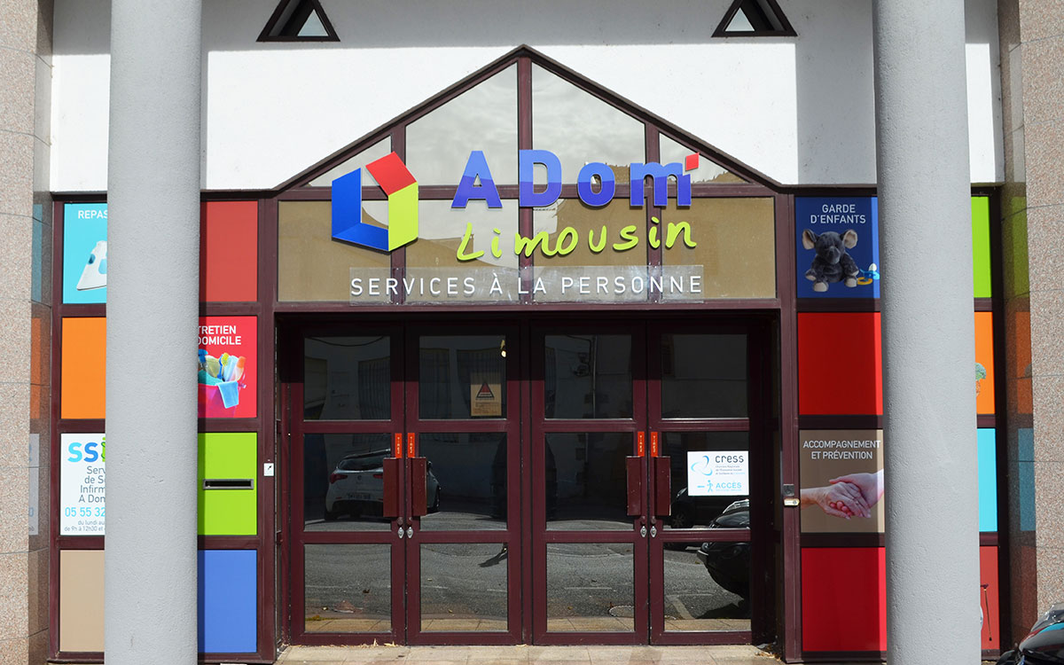 A Dom' Limousin - Haute-Vienne